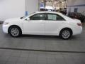 Super White - Camry LE Photo No. 4