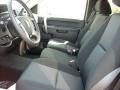 2011 Taupe Gray Metallic Chevrolet Silverado 1500 LT Extended Cab  photo #5