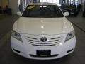 Super White - Camry LE Photo No. 5
