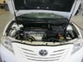 Super White - Camry LE Photo No. 6