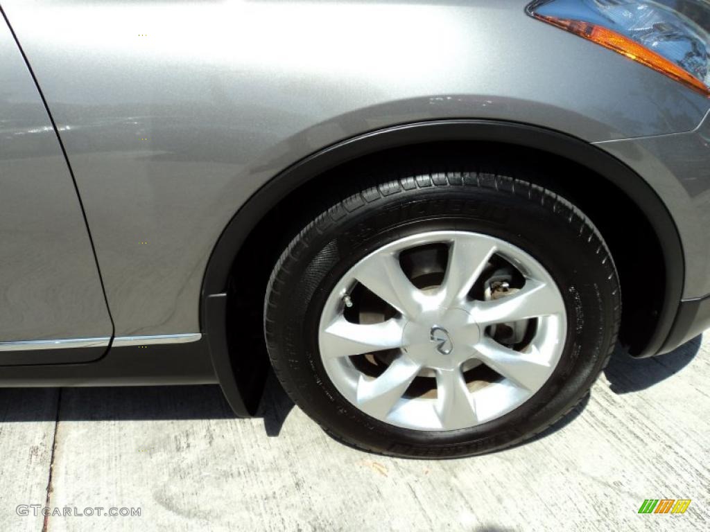 2010 Infiniti EX 35 Wheel Photo #47118428