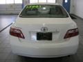 Super White - Camry LE Photo No. 8