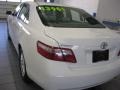 Super White - Camry LE Photo No. 9