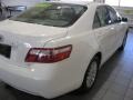 Super White - Camry LE Photo No. 10