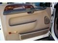 Oxford White - F350 Super Duty Lariat Crew Cab 4x4 Photo No. 37