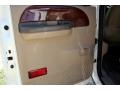 Oxford White - F350 Super Duty Lariat Crew Cab 4x4 Photo No. 39