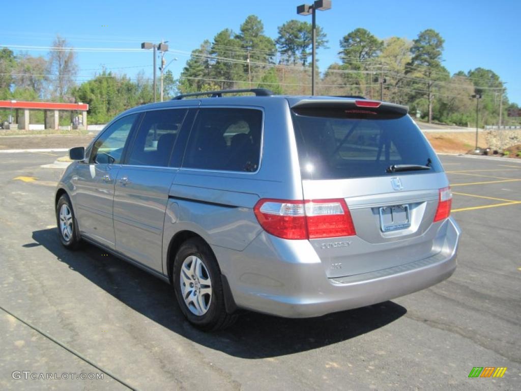Slate Green Metallic 2007 Honda Odyssey EX-L Exterior Photo #47118758