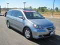 Slate Green Metallic 2007 Honda Odyssey EX-L Exterior