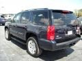 2008 Deep Blue Metallic GMC Yukon SLT  photo #4