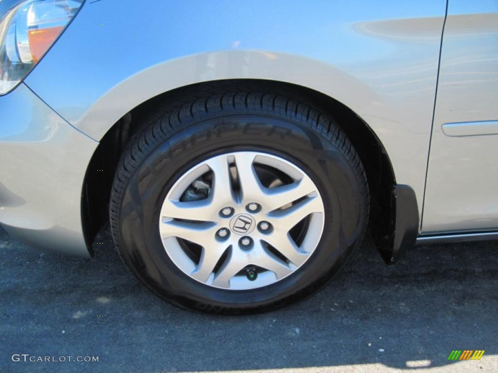 2007 Honda Odyssey EX-L Wheel Photo #47118836