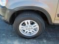 2002 Mojave Mist Metallic Honda CR-V EX 4WD  photo #9