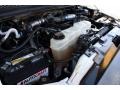 Oxford White - F350 Super Duty Lariat Crew Cab 4x4 Photo No. 93