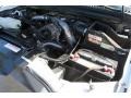 Oxford White - F350 Super Duty Lariat Crew Cab 4x4 Photo No. 94