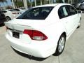 Taffeta White - Civic LX-S Sedan Photo No. 6