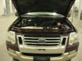 2007 Dark Cherry Metallic Ford Explorer Eddie Bauer 4x4  photo #6