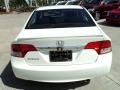 Taffeta White - Civic LX-S Sedan Photo No. 7