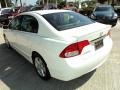 Taffeta White - Civic LX-S Sedan Photo No. 9
