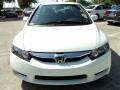 Taffeta White - Civic LX-S Sedan Photo No. 15