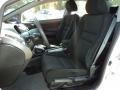 Taffeta White - Civic LX-S Sedan Photo No. 18
