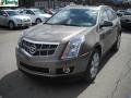 2011 Mocha Steel Metallic Cadillac SRX 4 V6 AWD  photo #7