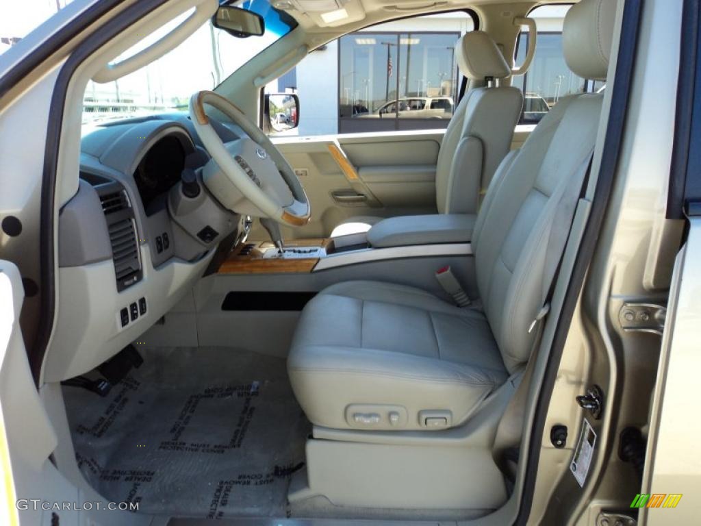 Willow Interior 2005 Infiniti QX 56 Photo #47120093