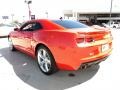 Inferno Orange Metallic - Camaro SS/RS Coupe Photo No. 7
