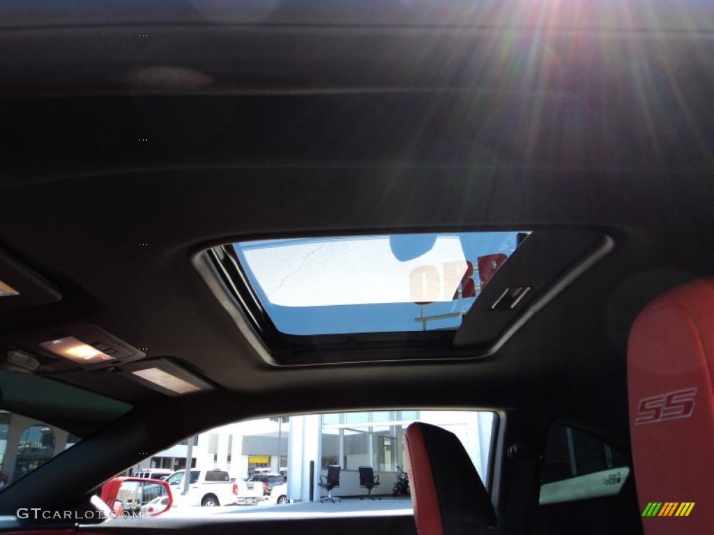 2011 Chevrolet Camaro SS/RS Coupe Sunroof Photo #47120360