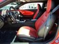 Inferno Orange Metallic - Camaro SS/RS Coupe Photo No. 11