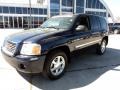 2008 Midnight Blue Metallic GMC Envoy SLT  photo #1