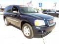 2008 Midnight Blue Metallic GMC Envoy SLT  photo #2