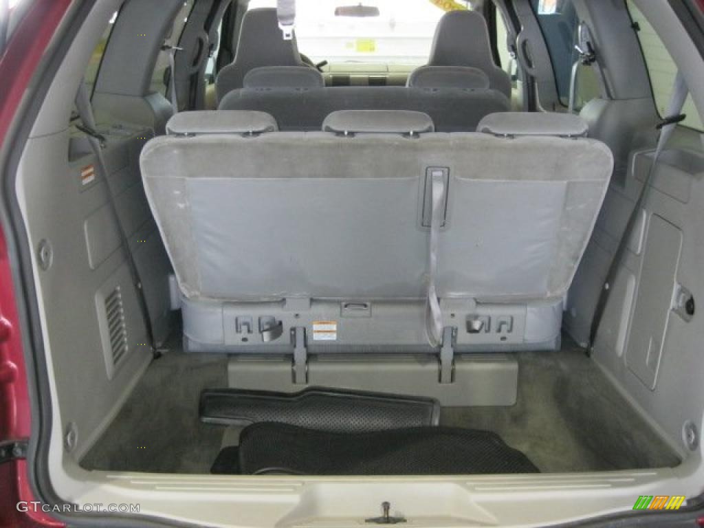 2004 Ford Freestar SE Trunk Photo #47120537