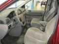  2004 Freestar SE Flint Grey Interior