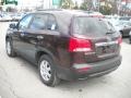 Dark Cherry - Sorento LX AWD Photo No. 5