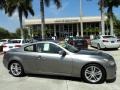Platinum Graphite Gray - G 37 Coupe Photo No. 1