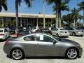 Platinum Graphite Gray - G 37 Coupe Photo No. 5