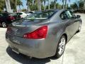 Platinum Graphite Gray - G 37 Coupe Photo No. 6