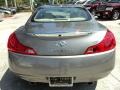 Platinum Graphite Gray - G 37 Coupe Photo No. 7