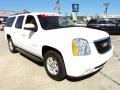 Summit White - Yukon XL SLT 4x4 Photo No. 2
