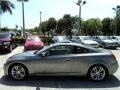 Platinum Graphite Gray - G 37 Coupe Photo No. 10