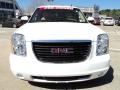 2010 Summit White GMC Yukon XL SLT 4x4  photo #5