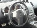 2003 Silverstone Metallic Nissan 350Z Touring Coupe  photo #14