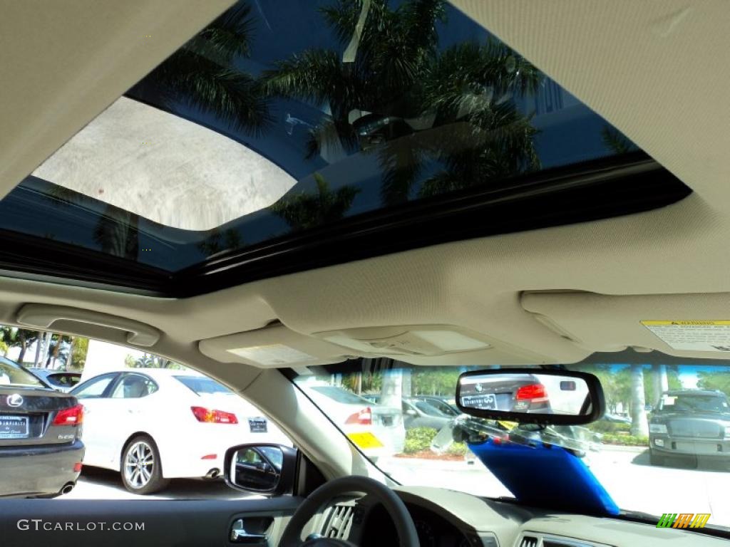 2008 Infiniti G 37 Coupe Sunroof Photos