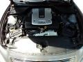 3.7 Liter DOHC 24-Valve VVT V6 2008 Infiniti G 37 Coupe Engine