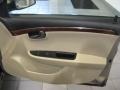 2007 Golden Cashmere Metallic Saturn Aura XE  photo #33