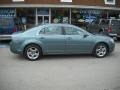 Silver Moss Metallic - Malibu LT Sedan Photo No. 2