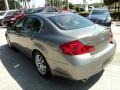 Platinum Graphite Gray - G 35 Sedan Photo No. 9