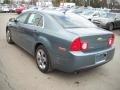 Silver Moss Metallic - Malibu LT Sedan Photo No. 5
