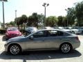 Platinum Graphite Gray - G 35 Sedan Photo No. 10