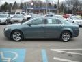 Silver Moss Metallic - Malibu LT Sedan Photo No. 6