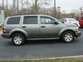 Mineral Gray Metallic - Durango SLT 4x4 Photo No. 4
